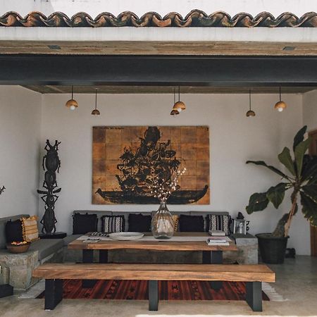 Casa Carmen Morelos Oaxaca Exterior photo