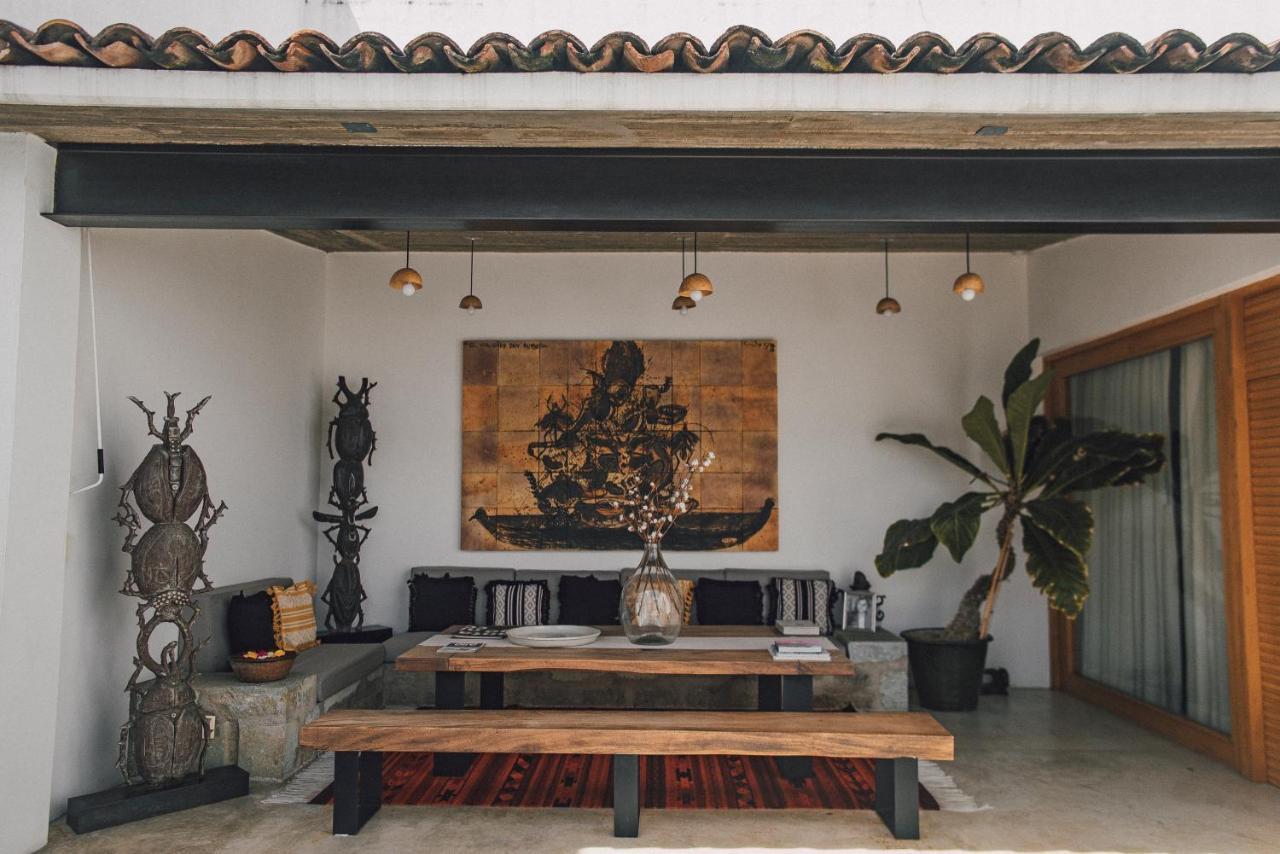 Casa Carmen Morelos Oaxaca Exterior photo