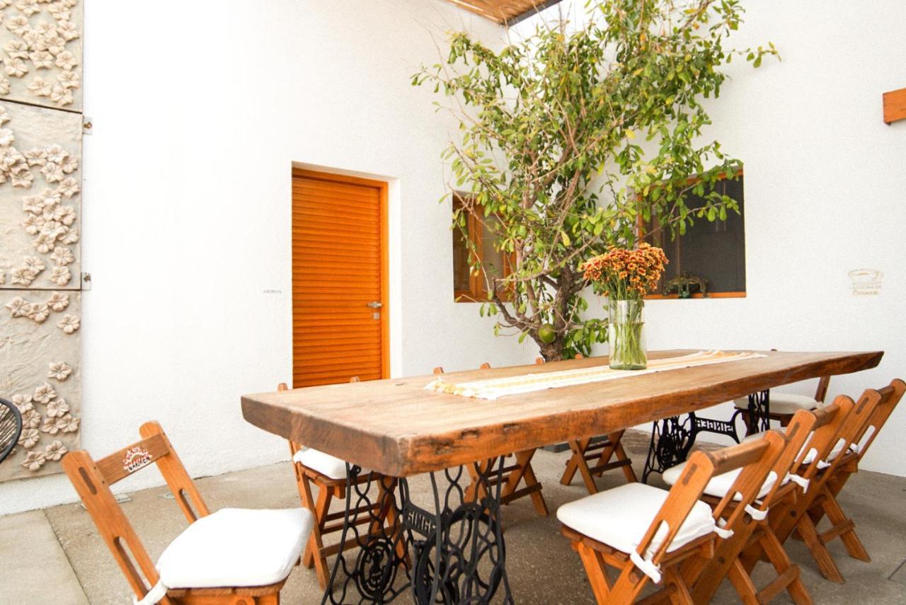 Casa Carmen Morelos Oaxaca Exterior photo