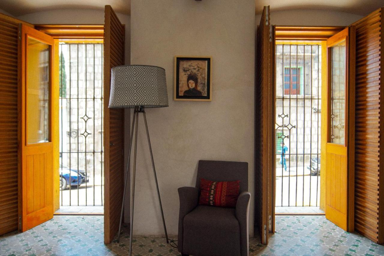 Casa Carmen Morelos Oaxaca Exterior photo