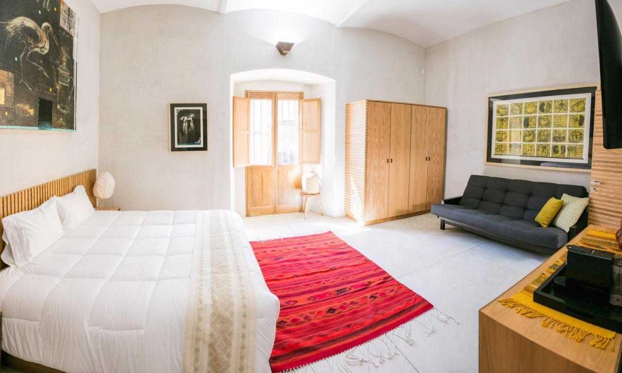 Casa Carmen Morelos Oaxaca Room photo